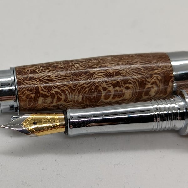 Speckled London Plane Pen