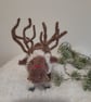 Reindeer, dotpebblesknits design, Knitted Reindeer - Image 5