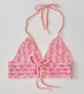 CROCHET PATTERN PDF Strawberry Ombre Bikini Top - Image 5