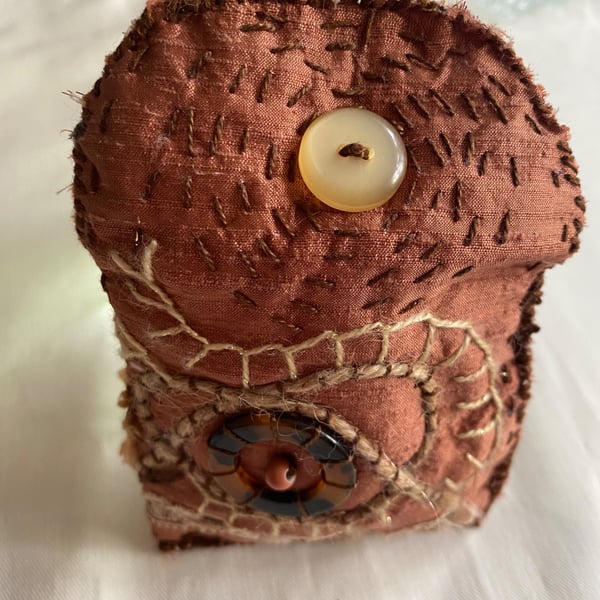 Hand made cute Purse 