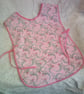 Flower Garlands and Wands Tabard Apron - Image 2