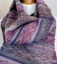Hand woven scarf - Image 3