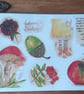 Autumn bunting craft kit  - Image 1