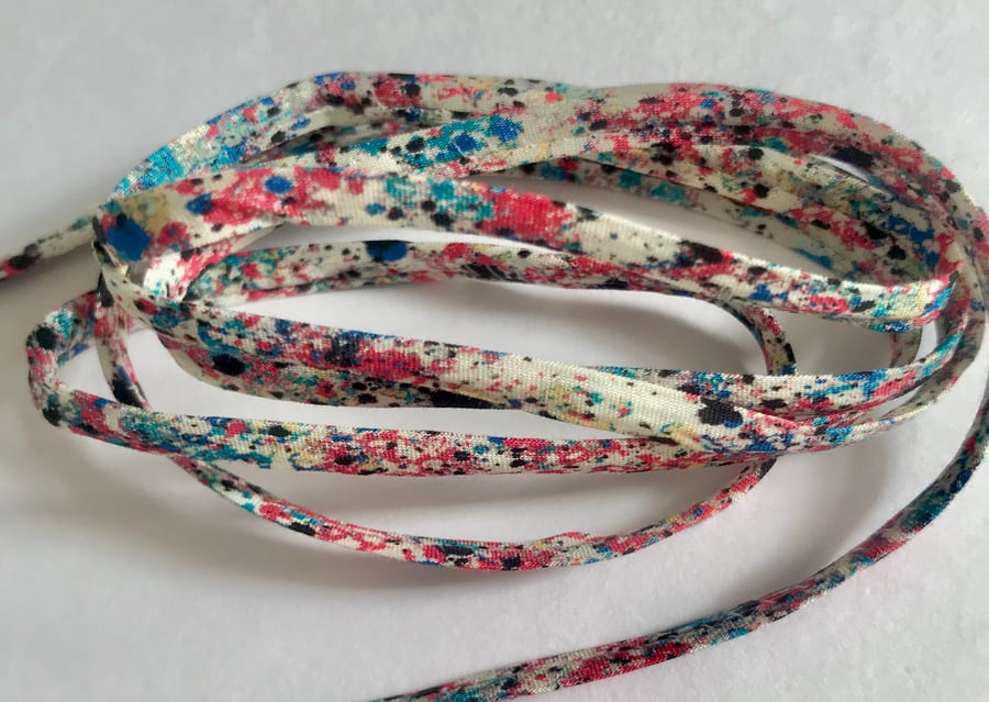 Liberty Fabric Cord - Melly C