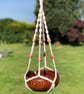 Macrame Plant Holder - 'Sasha' - Image 5