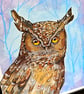 Gentle Owl - Image 2