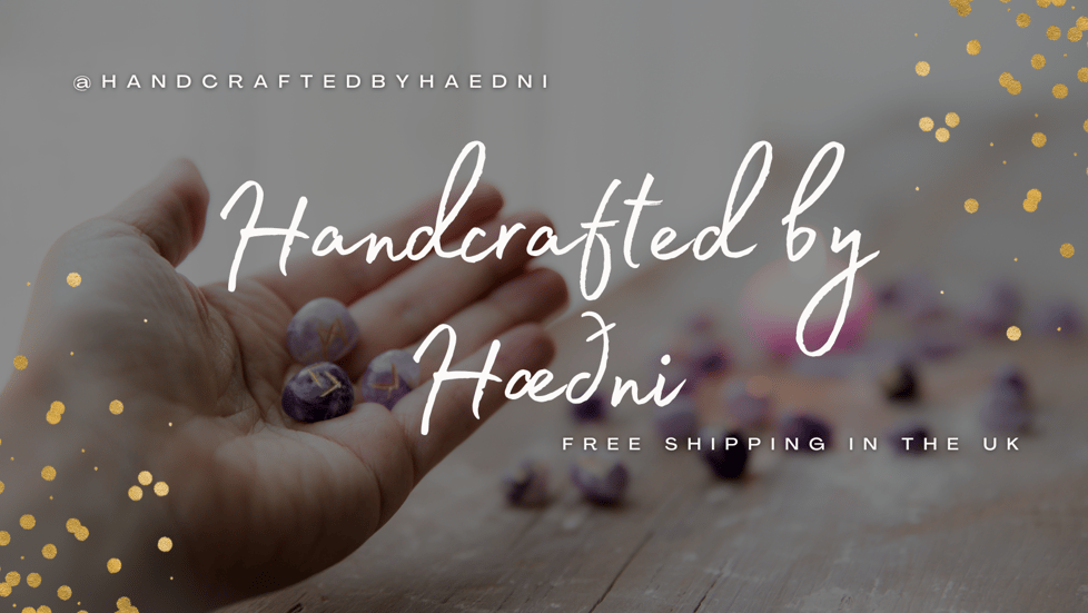 Handcrafted by Hæðni