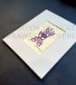 Fortuna in Purple - Fortune Telling - Psychic - Ltd. Ed Tiny Print - Image 3