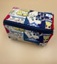 Sewing Tools Case for Stitcher, Hand or Machine. Birthday Gift for Handcrafter. - Image 1
