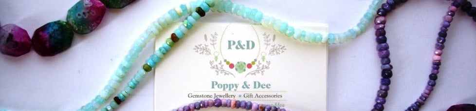 Poppy and Dee Jewellery