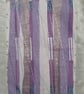 One pair purple rain placemats - Image 3