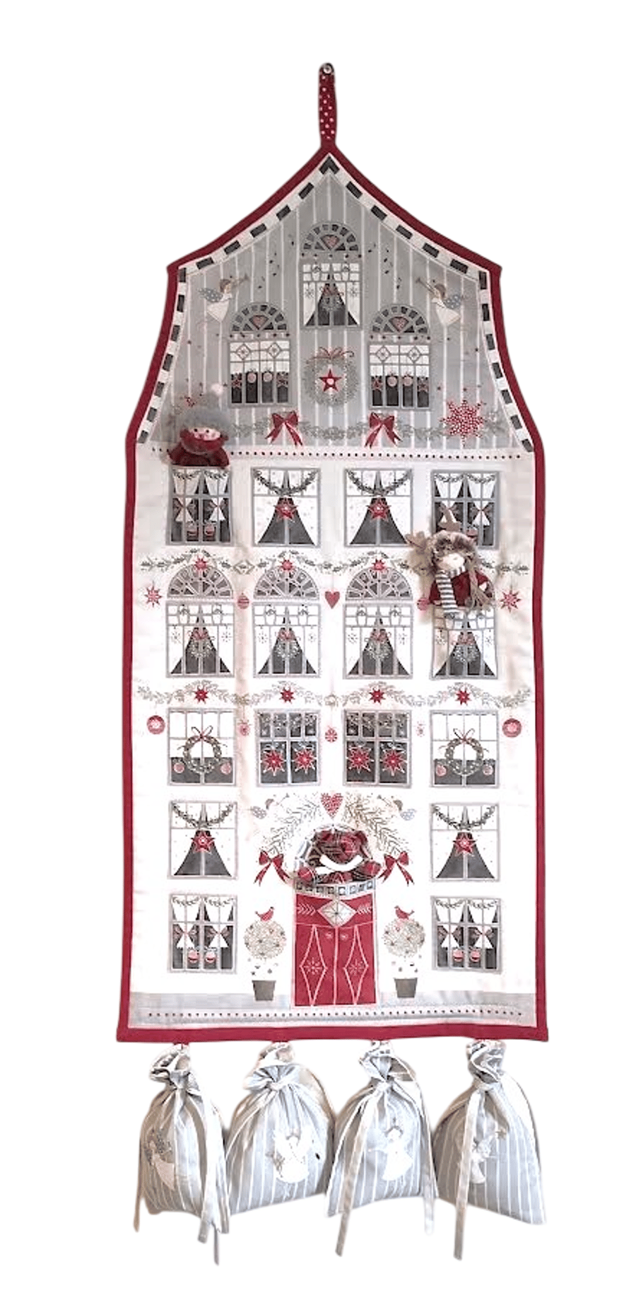 CHRISTMAS ADVENT CALENDAR