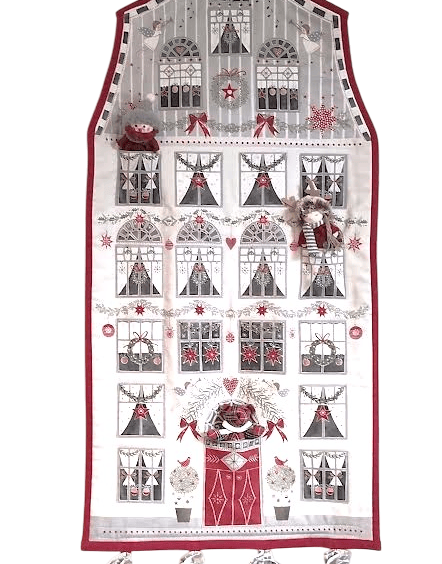 CHRISTMAS ADVENT CALENDAR