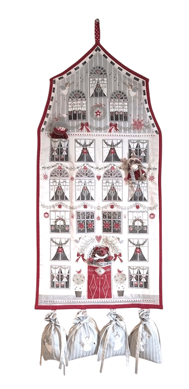 CHRISTMAS ADVENT CALENDAR