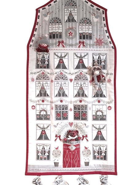 CHRISTMAS ADVENT CALENDAR