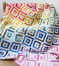 Rainbow Patchwork Quilt - Image 3