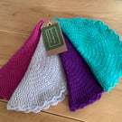Crocheted Place Mats