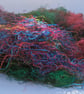 Rainbow banana fibre  - Image 1