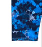 Blue and black Camo kids Cycle Shorts - 2yrs to 10yrs - Image 2