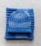 KNITTING PATTERN PDF Blue Heaven Hat - Image 3