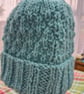 Hand Knitted Adult Chunky Beanie