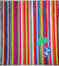 Penguin Drawstring Shoe Bag - Image 3