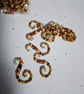 Decorative beaded wire hangers for decorations - Image 8