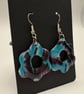 Voidbloom earrings