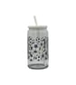Football Tumbler With Gold Stars Tumbler - Image 4