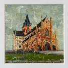 St Magnus Cathedral Collage