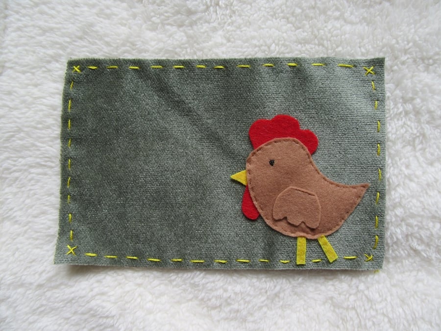 Farm animal door plaque