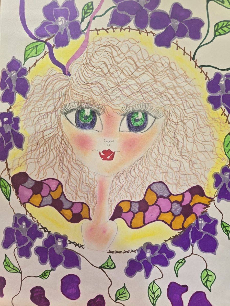 Original Fairy Artwork
