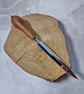 Hand Turned Wooden Letter Opener - Image 1