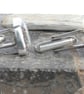 Reserved for Mandy K - mustang fordite cufflinks - Image 3