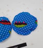 Hand warmers rice filled in polkadot sundae fabric.   - Image 8