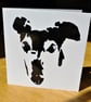 Greyhound Vinyl Cut Card - Image 1