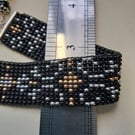 Handmade seebead bracelet 