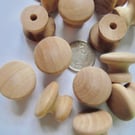 12 x 25mm Small Drawer Knobs Small cabinets, Fixings