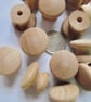 12 x 25mm Small Drawer Knobs Small cabinets, Fixings