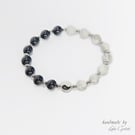 BRACELET - Yin Yang energy balancing