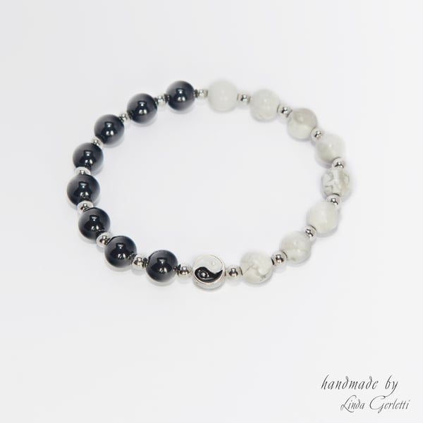 YIN YANG BRACELET