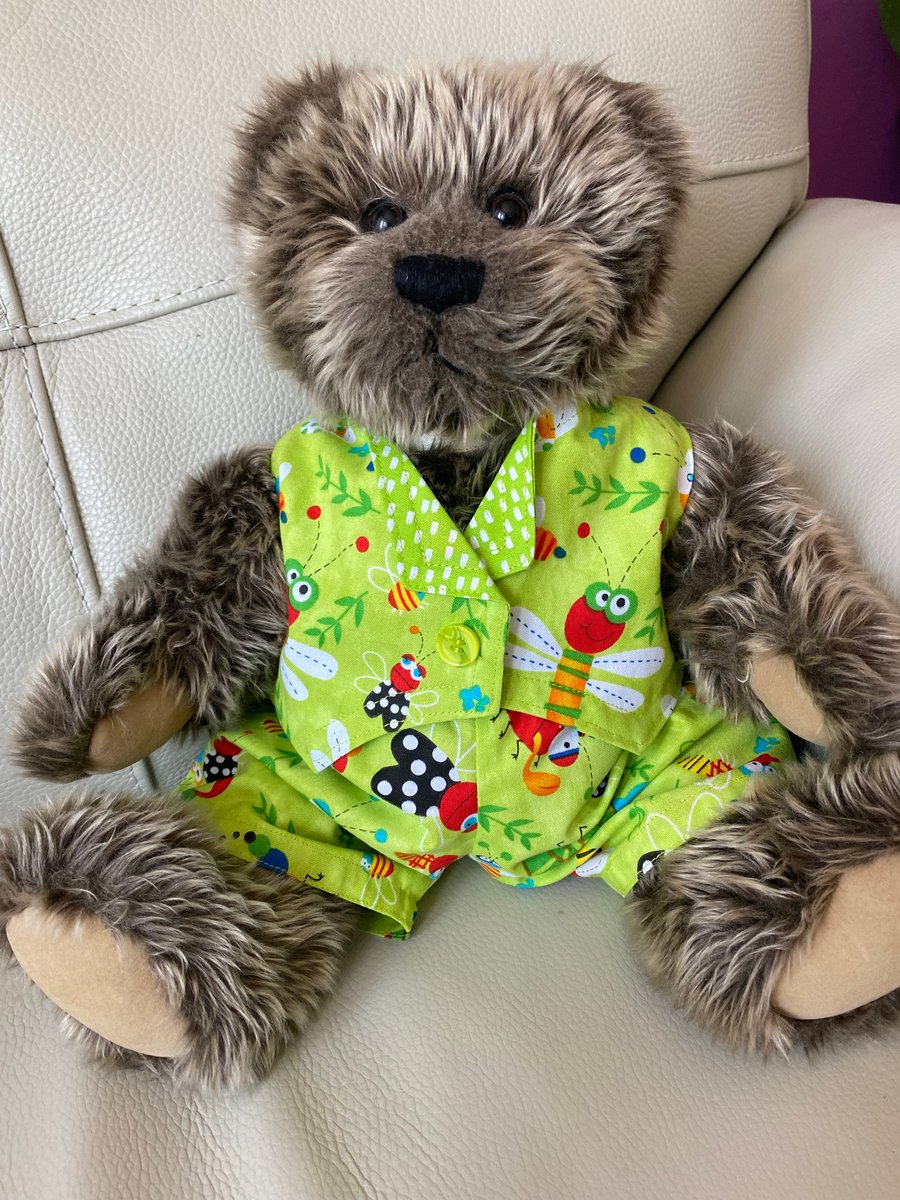 Teddy Bear Clothes