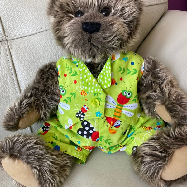 Teddy Bear Clothes