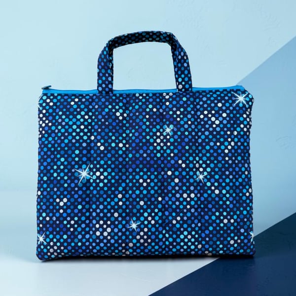Zipped iPad Case