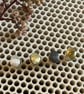 Curated Mixed Metal Mini Stud Set – 4 Unique Earrings - Image 2
