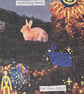 They knew we were watching them - Surreal Series 2 - ACEO - Image 1