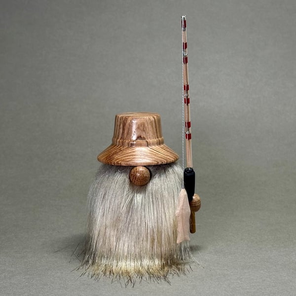 Hand made fisherman Gonk 