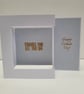 Father's Day Card - Luxury Keepsake Kinetic Card - Image 2