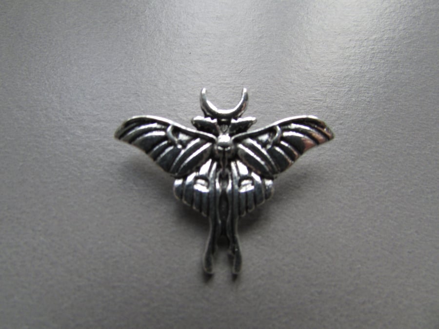 Luna Moth Jewellery Tibetan Charm