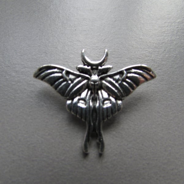 Luna Moth Jewellery Tibetan Charm